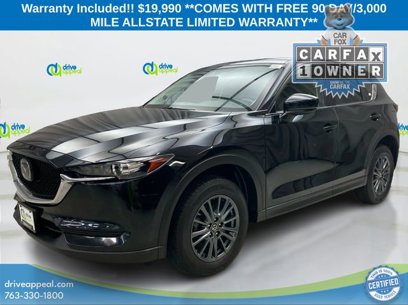 Used 2019 MAZDA CX-5 Touring
