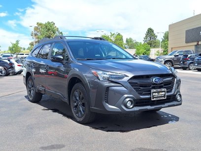 Used 2024 Subaru Outback Onyx Edition XT