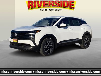 New 2025 Nissan Kicks SV