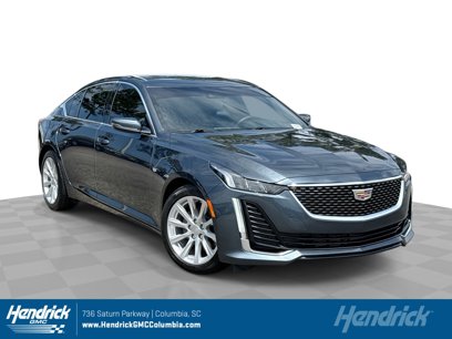 Used 2022 Cadillac CT5 Luxury