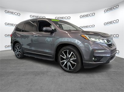 Used 2021 Honda Pilot Touring