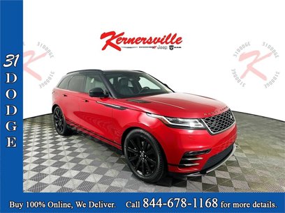 Used 2020 Land Rover Range Rover Velar R-Dynamic S