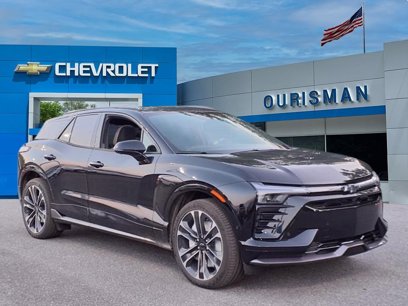 New 2025 Chevrolet Blazer EV SS w/ Performance Package