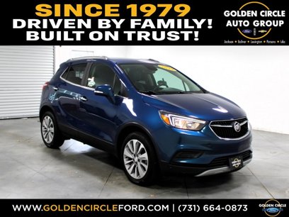 Used 2019 Buick Encore Preferred