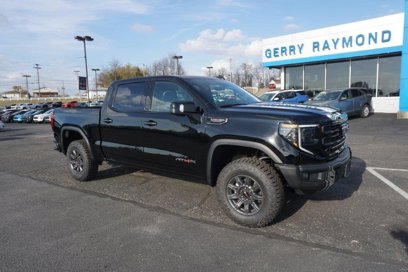 New 2025 GMC Sierra 1500 AT4X