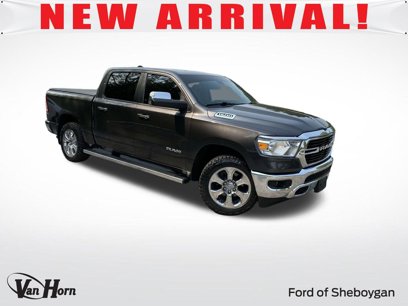Used 2020 RAM 1500 4x4 Crew Cab