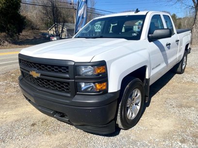 Used 2015 Chevrolet Silverado 1500 W/T