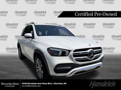 Certified 2021 Mercedes-Benz GLE 350 4MATIC