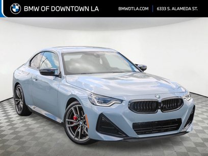 Certified 2023 BMW M240i Coupe w/ Premium Package