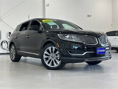 Used 2018 Lincoln MKX Reserve w/ Driver Assistance Package