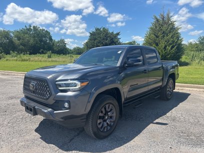 Used 2022 Toyota Tacoma Limited