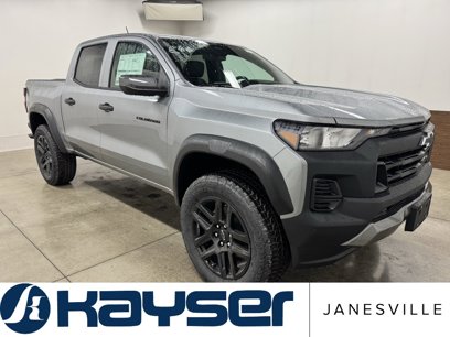 New 2025 Chevrolet Colorado Trail Boss