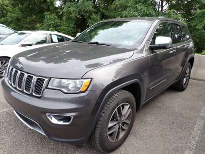 Used 2020 Jeep Grand Cherokee Limited