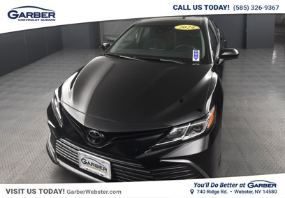 Used 2024 Toyota Camry LE