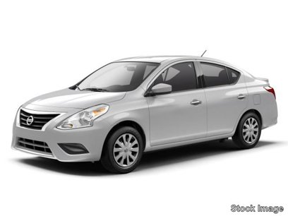 Used 2016 Nissan Versa SV