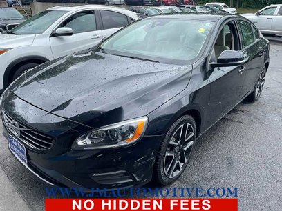 Used 2018 Volvo S60 T5 Dynamic w/ Vision Package