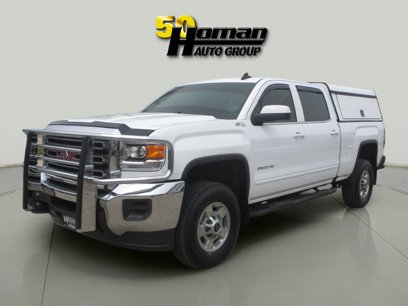Used 2016 GMC Sierra 2500 SLE