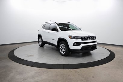 New 2025 Jeep Compass Latitude