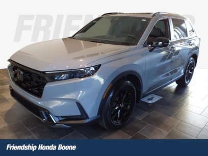 New 2025 Honda CR-V Sport-L