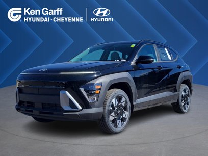 New 2025 Hyundai Kona SEL