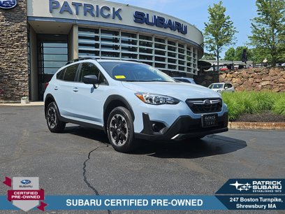 Certified 2023 Subaru Crosstrek 2.0i