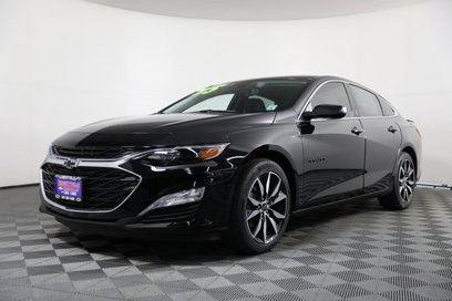 New 2025 Chevrolet Malibu RS