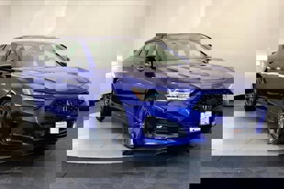 Used 2022 Acura TLX SH-AWD w/ A-SPEC Pkg