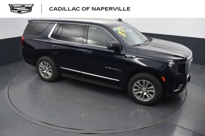 Used 2022 GMC Yukon Denali w/ Max Trailering Package