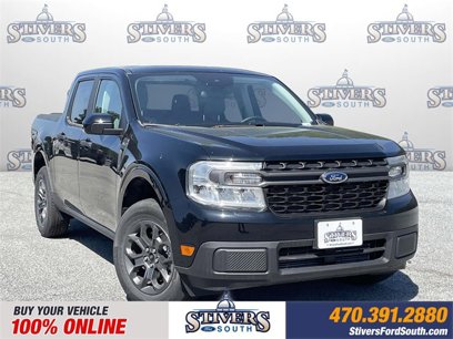 New 2024 Ford Maverick XLT w/ XLT Luxury Package