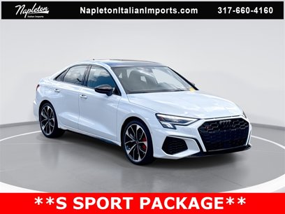 Used 2024 Audi S3 Premium Plus