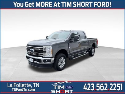 New 2025 Ford F250 XLT