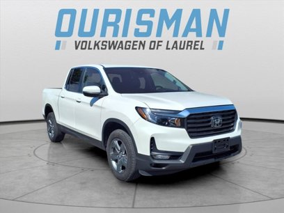 Used 2023 Honda Ridgeline RTL