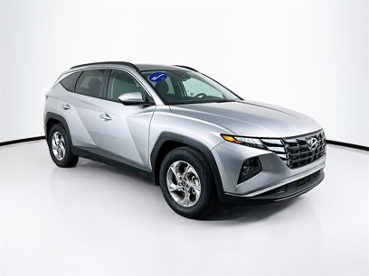 Certified 2024 Hyundai Tucson SEL