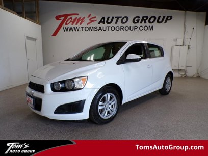 Used 2014 Chevrolet Sonic LT
