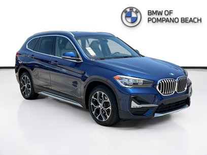 Used 2020 BMW X1 sDrive28i w/ Convenience Package