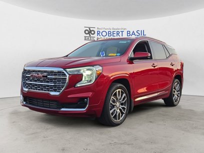 Used 2024 GMC Terrain Denali w/ Denali Premium Package
