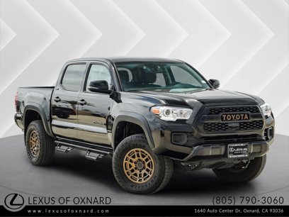 Used 2023 Toyota Tacoma 4x4 Double Cab
