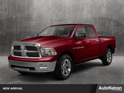 Used 2012 RAM 1500 Express