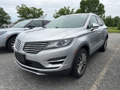 Used 2017 Lincoln MKC Reserve