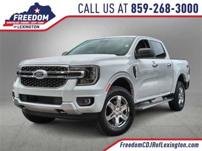 Used 2024 Ford Ranger XLT w/ Equipment Group 301A High