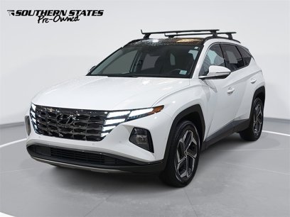 Certified 2024 Hyundai Tucson Limited
