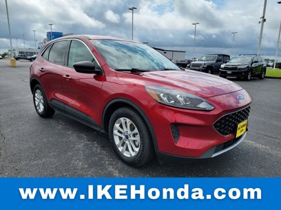 Used 2022 Ford Escape SE