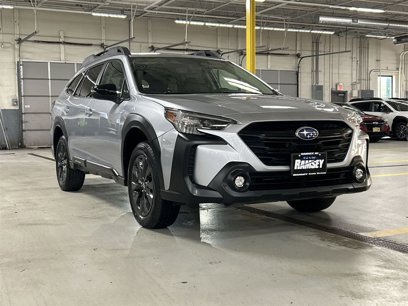Certified 2024 Subaru Outback Onyx Edition