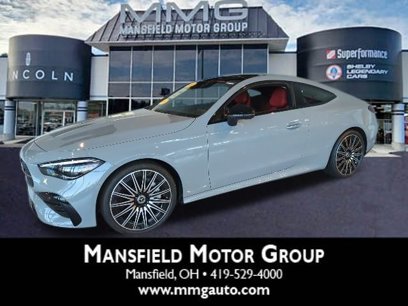 Used 2024 Mercedes-Benz CLE 450 4MATIC Coupe