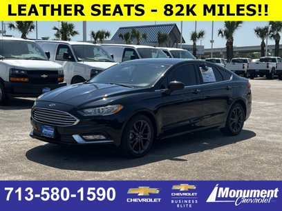 Used 2018 Ford Fusion SE w/ Equipment Group 201A
