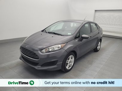 Used 2019 Ford Fiesta SE