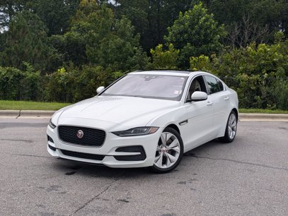 Used 2020 Jaguar XE S