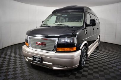 Used 2013 GMC Savana 1500 AWD