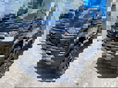 New 2026 Chevrolet Colorado Trail Boss