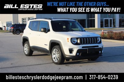 New 2023 Jeep Renegade Latitude w/ Sun/Sound Group